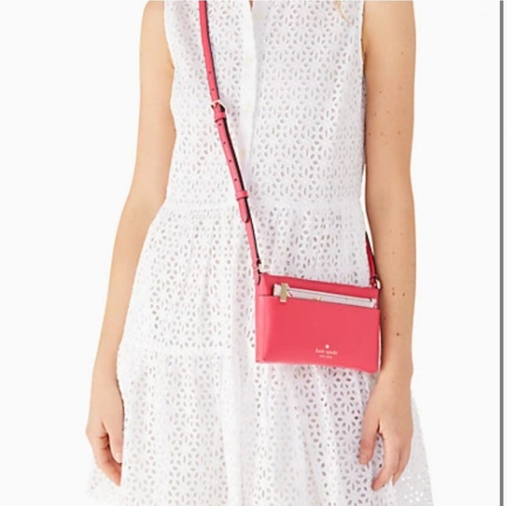 NWT Kate Spade Sadie Crossbody Set